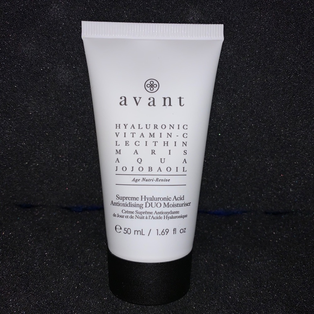 Supreme Hyaluronic Acid Antioxiding DUO moisturise